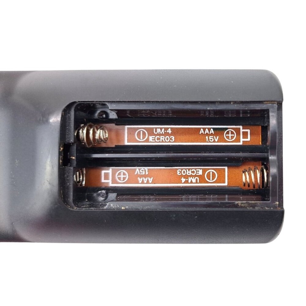 GE Remote Control Model 33709 Universal 4 Device UltraPro Tested Works Original - Picture 3 of 3